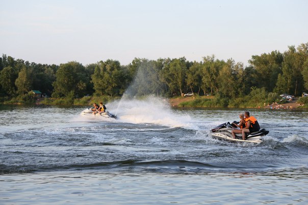 Фото Водно-спортивный клуб Seventh Heaven