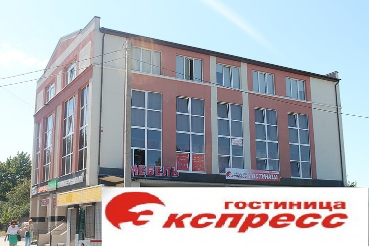 Фото отеля 1