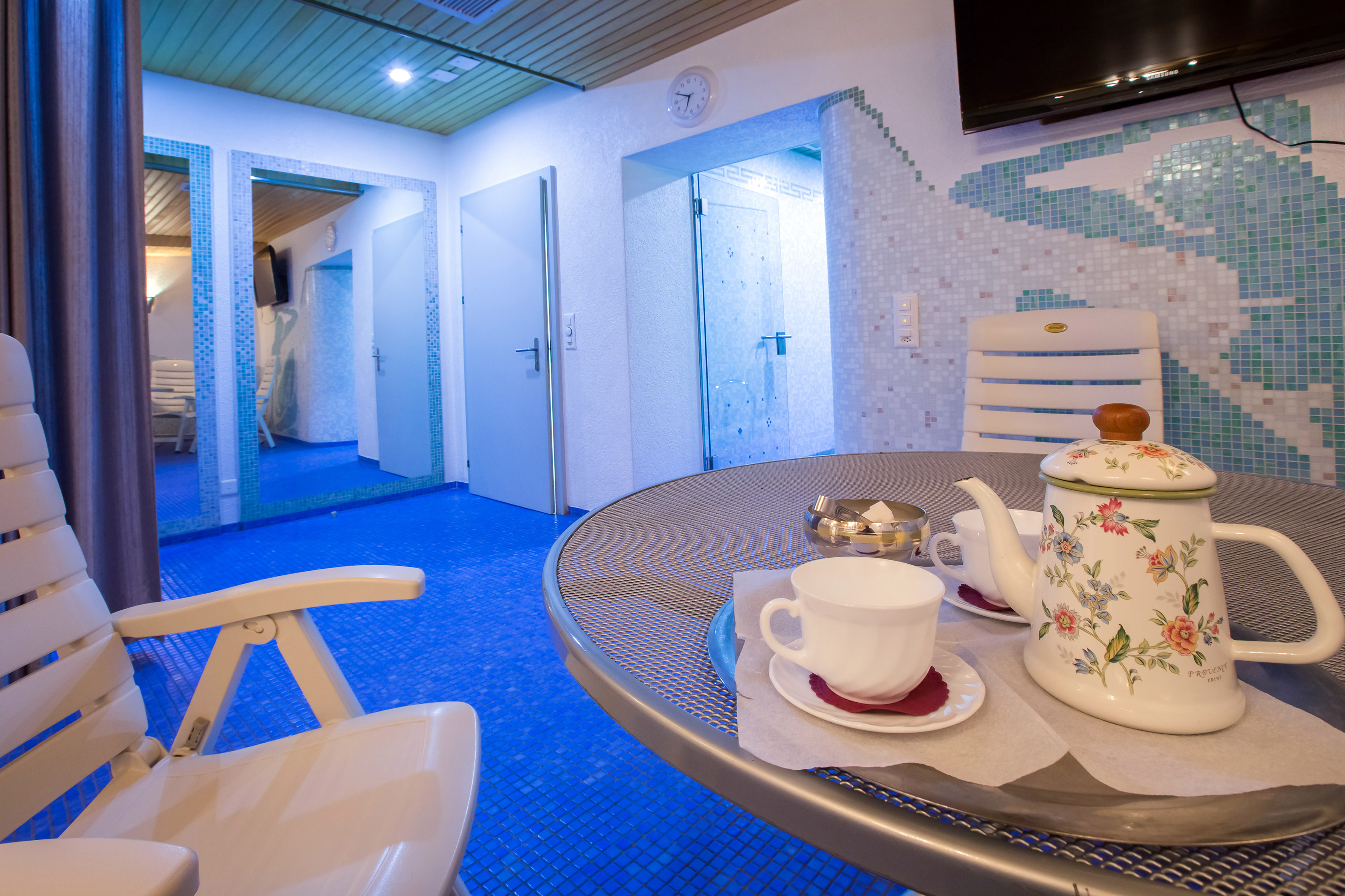 Фото Швейцарский дом