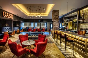 отель DoubleTree by Hilton Hotel Glasgow Central