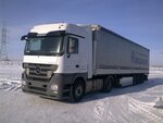 Sgm-Trans (Sıolkovskıı kóshesi, 11), transporte de mercancías por carretera