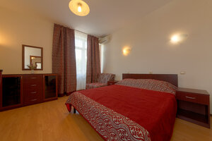 Chernomorskaya (Anapa, Dzhemetinskiy proyezd, 19), hotel