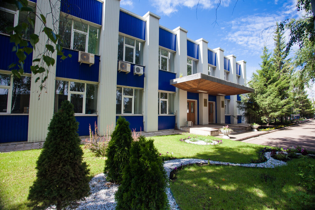 Specialized construction works Nizhnekamskoye predpriyatiye Tsentromontazhavtomatika, Nizhnekamsk, photo