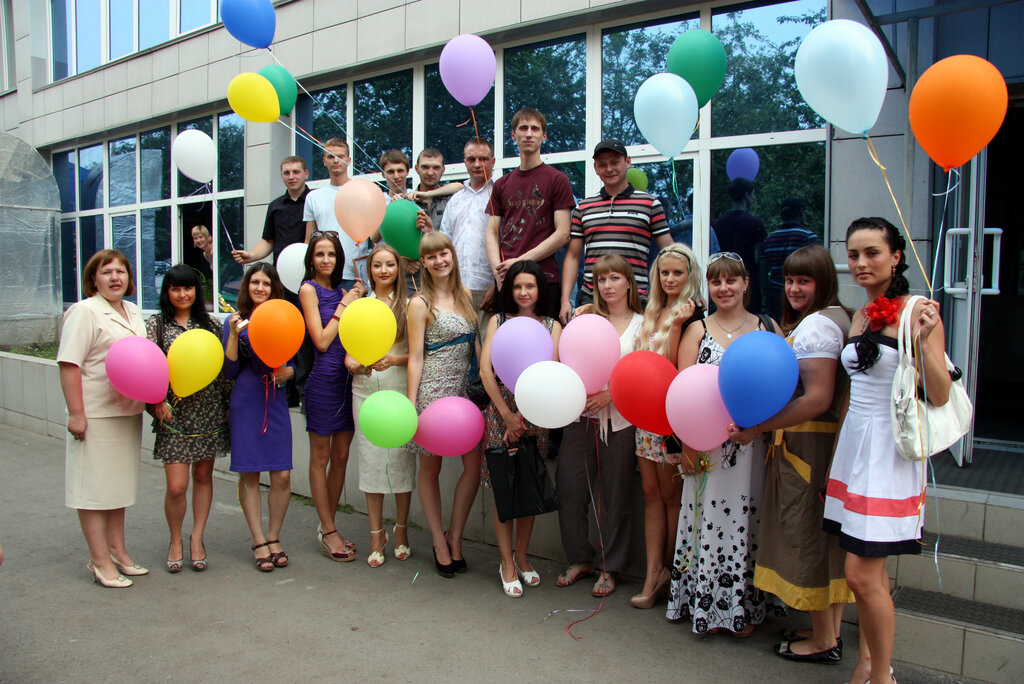 University Sankt-Peterburgsky Akademichesky universitet, Krasnoyarsk, photo