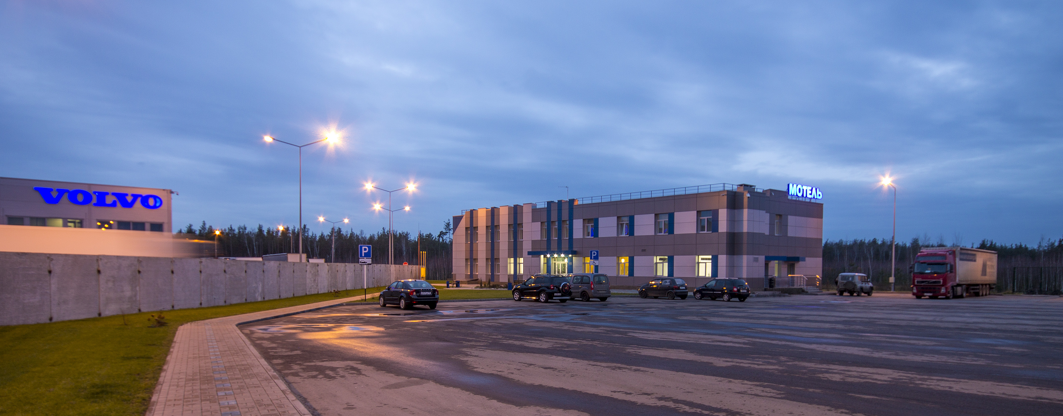 Фото Кросс Мотель