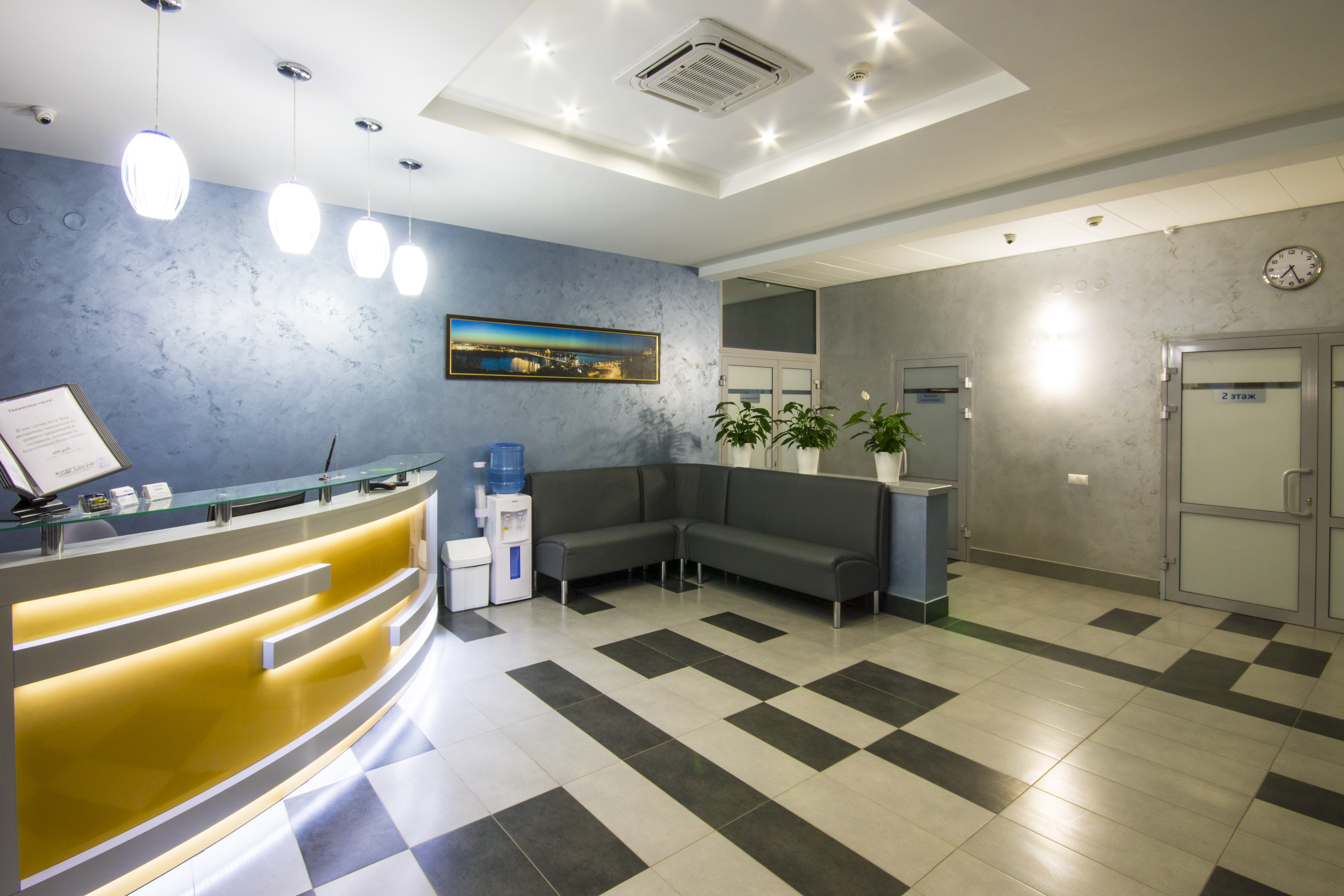 Фото Кросс Мотель