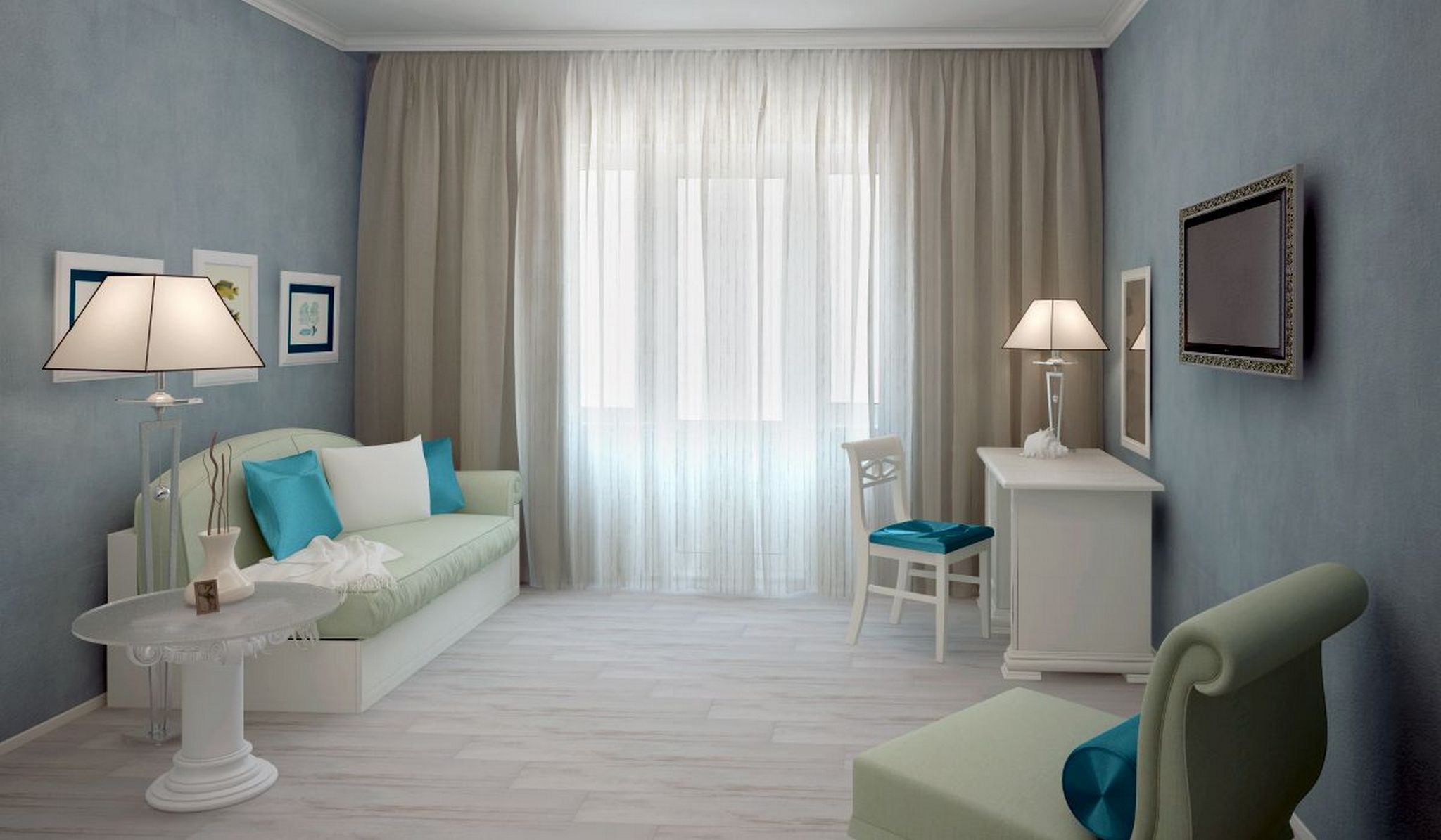 Фото Атлантида