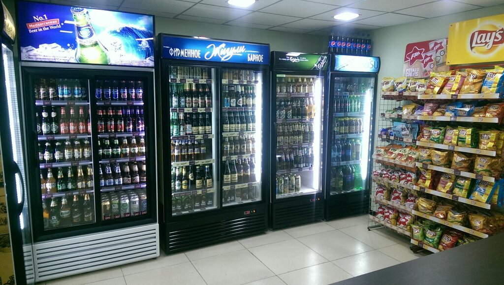 Сеть Магазинов Волна