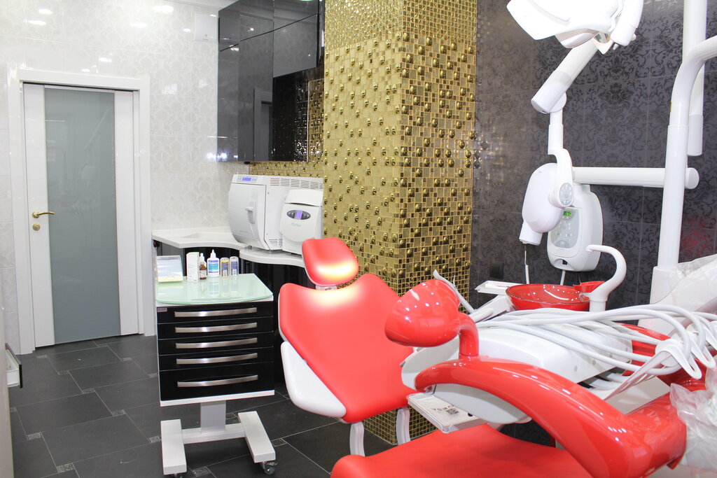 Clínica dental Tsentr Implantologii doktora Davtyana, , foto