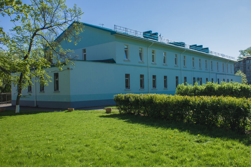 Social rehabilitation centre Tsentr sotsialnoy reabilitatsii dlya nesovershennoletnikh Almus, Saint Petersburg, photo