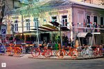 Kafe Gogol Mogol (переулок Некрасова, 2) ، مقهى
