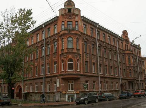 Фото Ринальди Олимпия