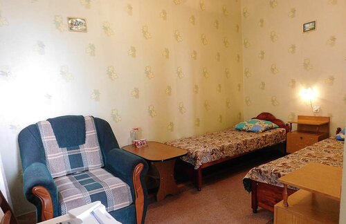 Resort oteller, tesisler Mini-baza otdykha Kobzar, Genichesk, foto