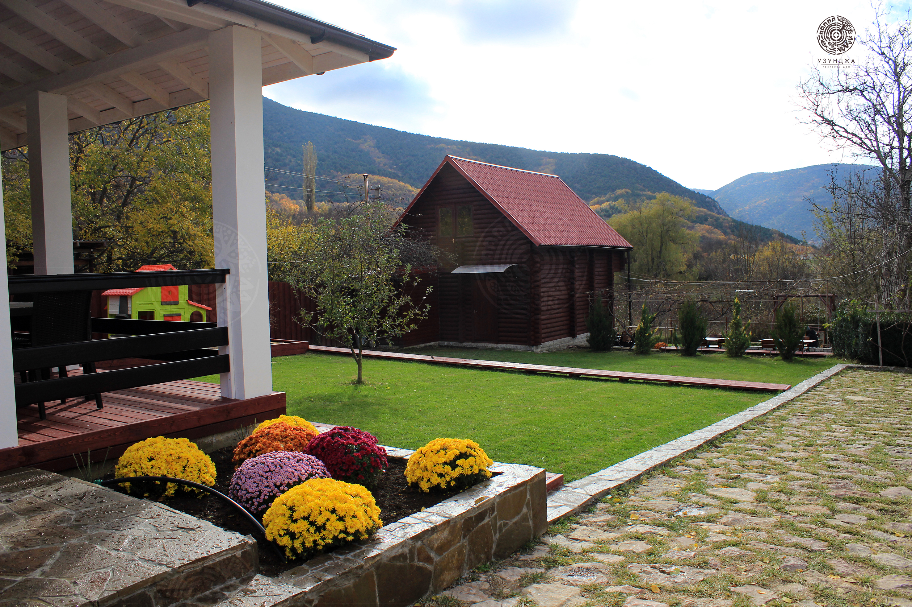 Фото Узунджа