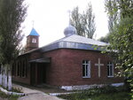 Церковь Андрея Первозванного (Дюртюлинская ул., 9, Уфа), православный храм в Уфе