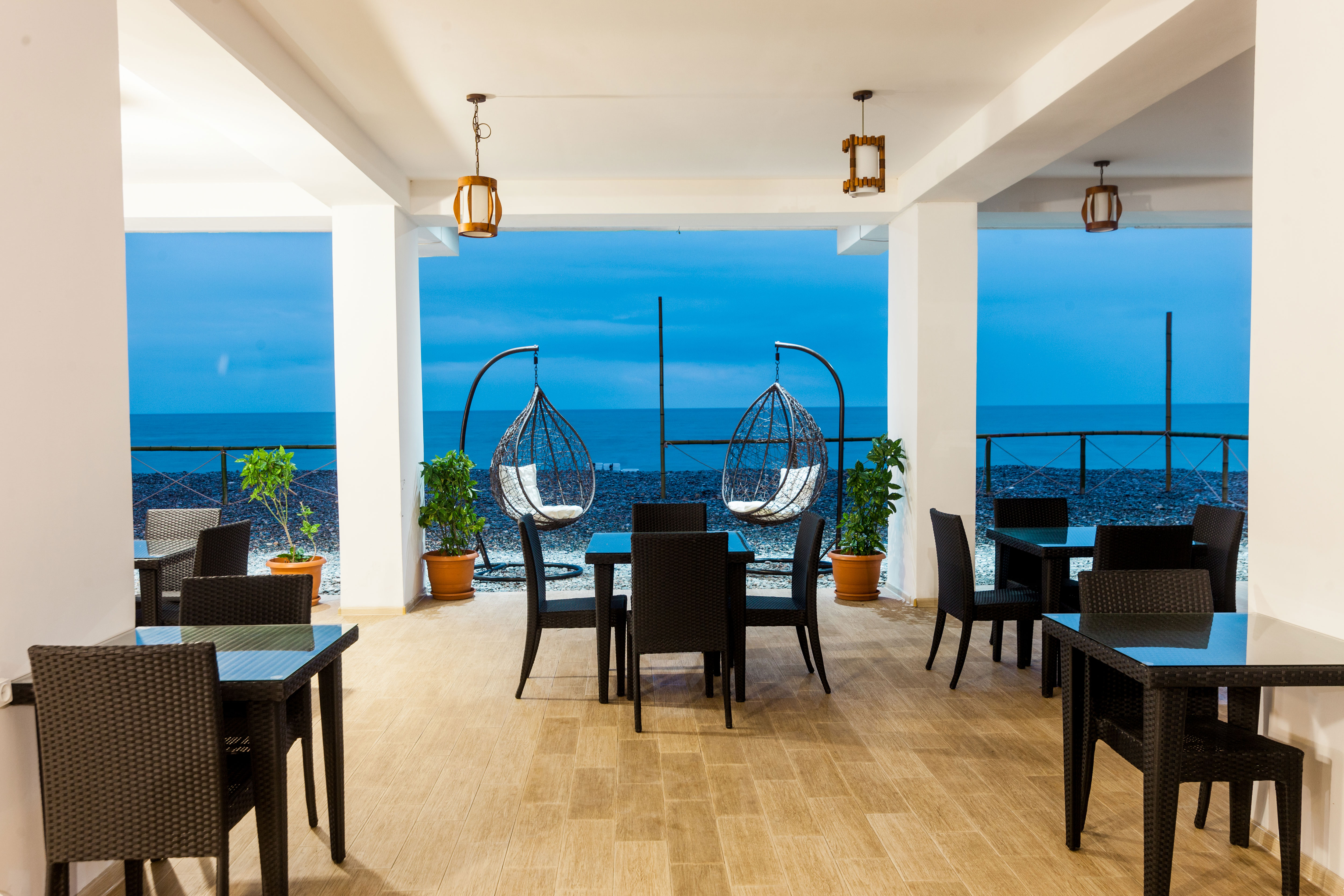 Фото Сансет Квариати