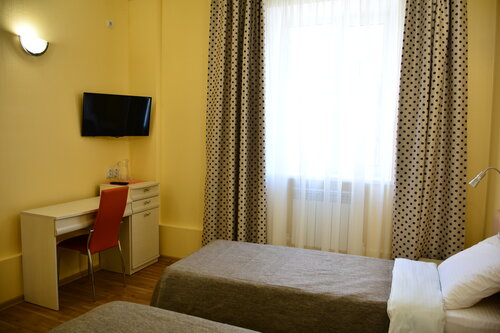 Hotel Mini hotel № 1, Znamensk, photo