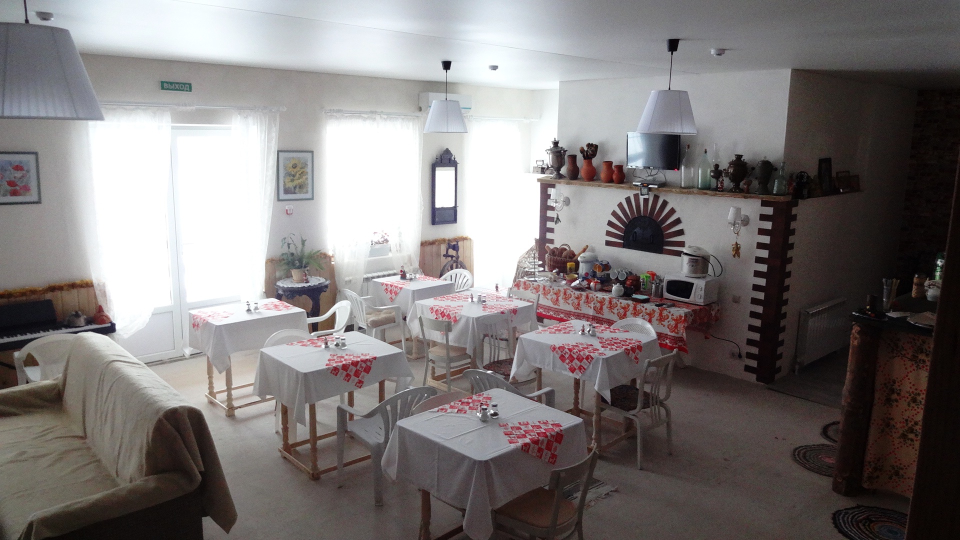 Фото Теплый хутор