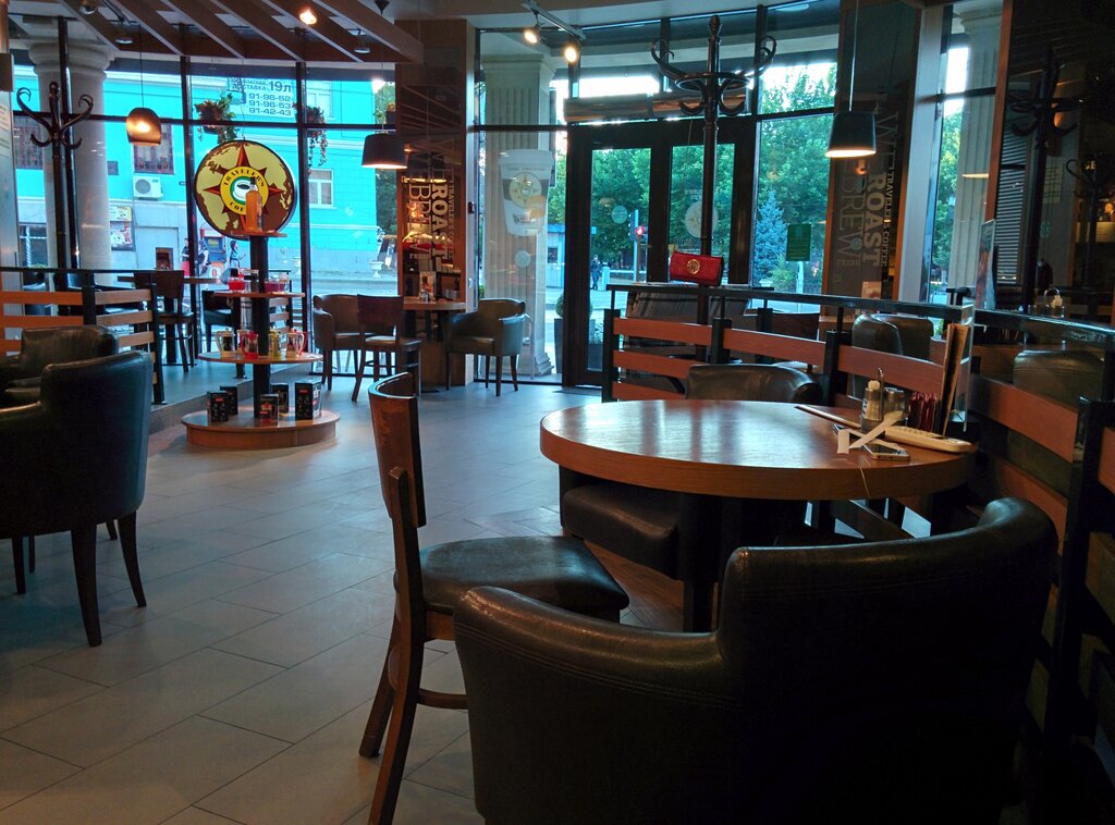 Кофейня проект 72 махачкала