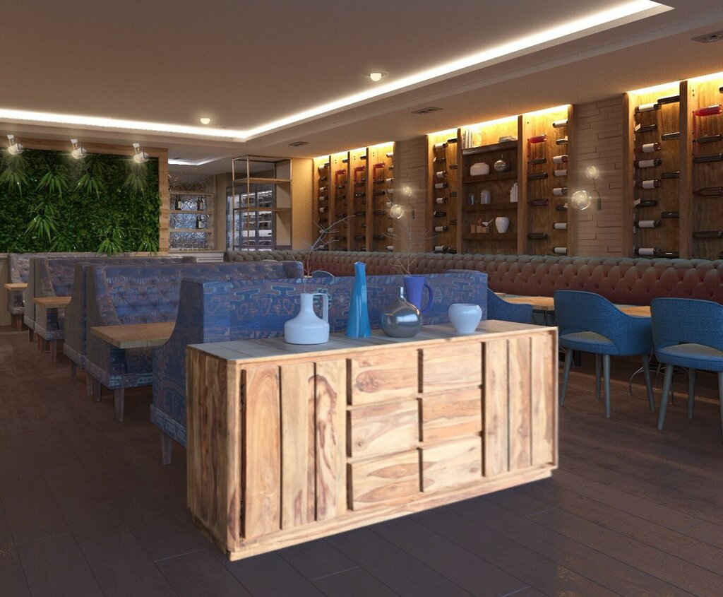 Ресторан телячьи нежности