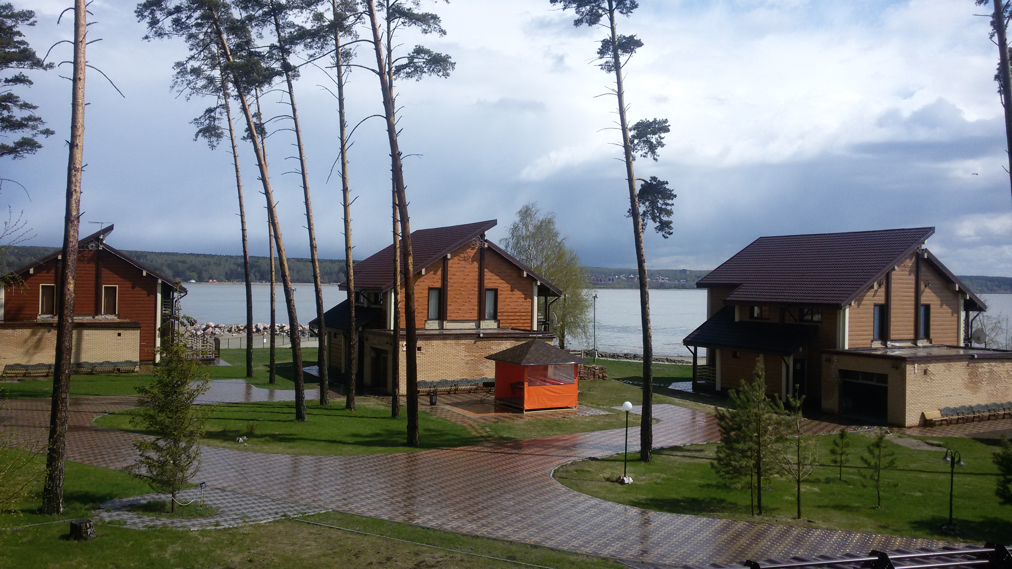 Фото Горизонт Патио Отель