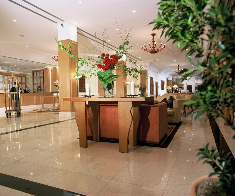 Фото Hyatt Regency Bishkek