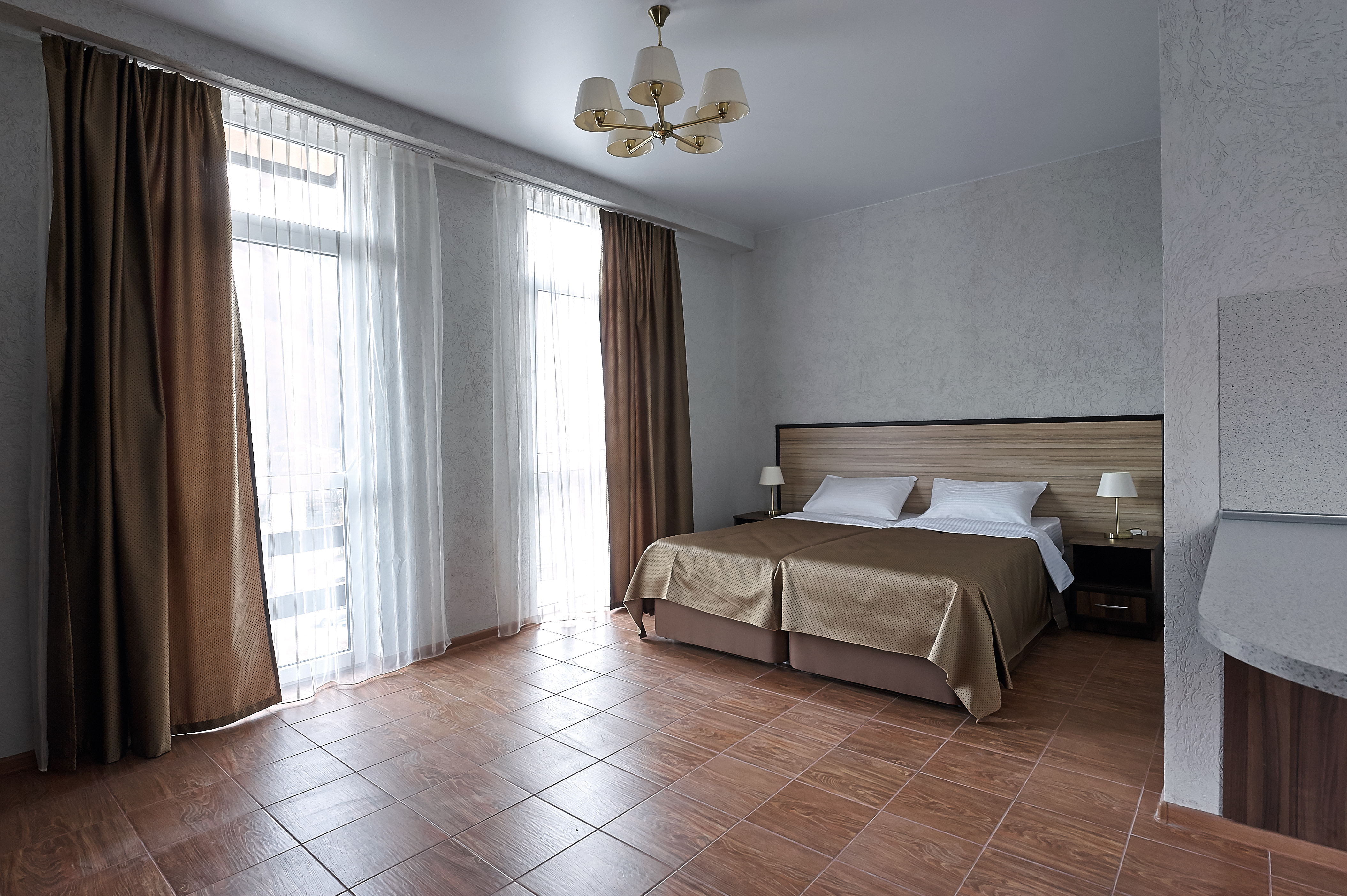 Фото Романовский ретрит-шале