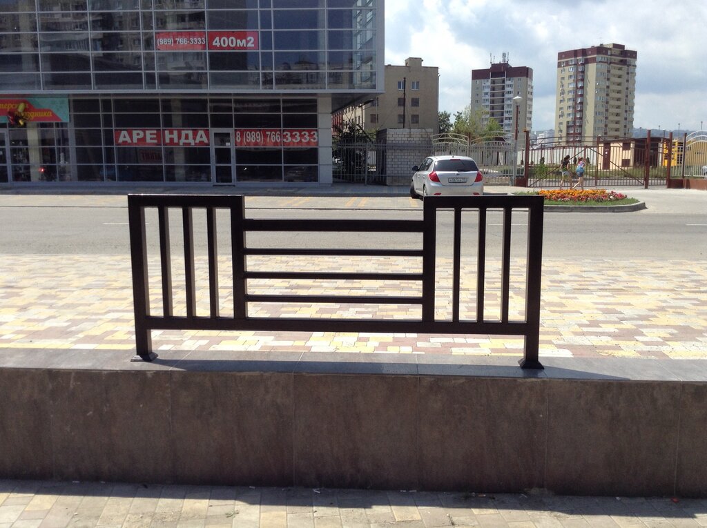 Wrought iron Masterskaya metalloizdely, Novorossiysk, photo