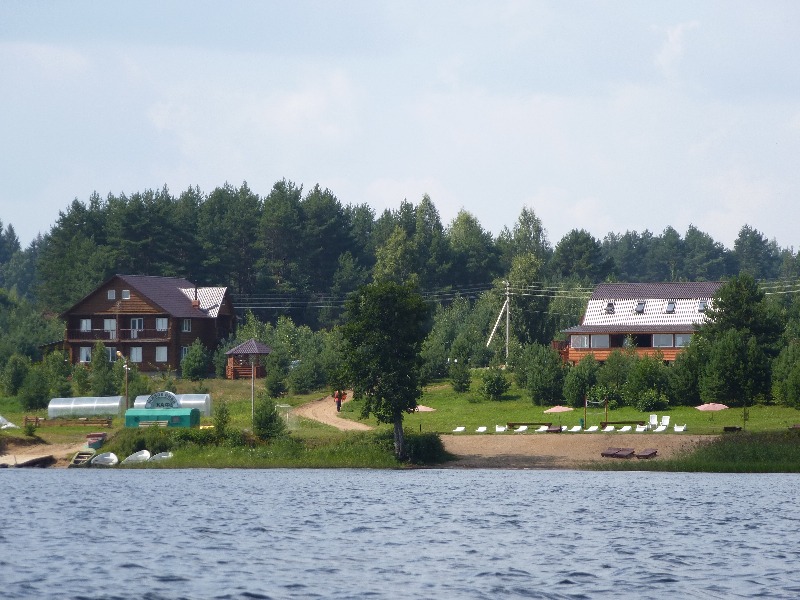 Фото База отдыха Заполек