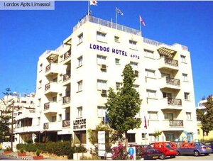 Lordos Hotel Apartments