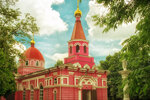 Vozneseniya Gospodnya Church (Akhtarskiy pereulok, 3), orthodox church