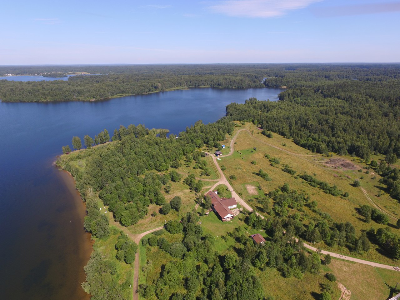 Фото Великое Озеро