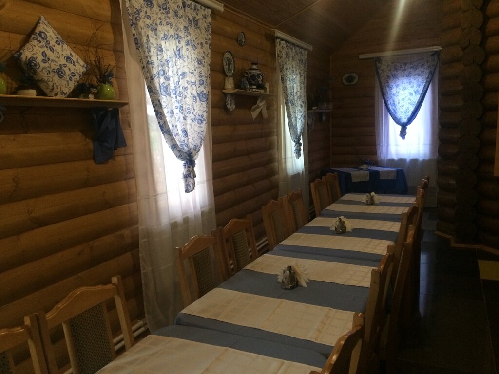 Кафе за волгой кострома