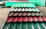 Torgovy Dom Spk (Village of Ozherelki, 2), roofing and roofing materials