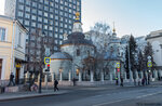 Kosmy i Damiana Church (Maroseyka Street, 14/2с3) ، كنيسة أرثوذكسية