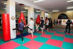 Varyag Taysky boks (Zatsepa Street, 21с2), sports school