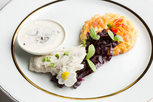 Restaurant Renomme (Riga, Krisjana Valdemara street, 7), restaurant