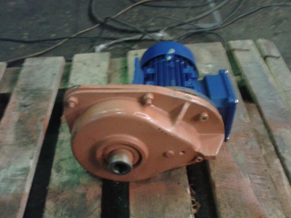 Редуктор рвц 80 чертеж