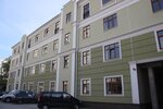 Biznes-tsentr (Oleksandra Pyrohovskoho Street, 19к4), business center