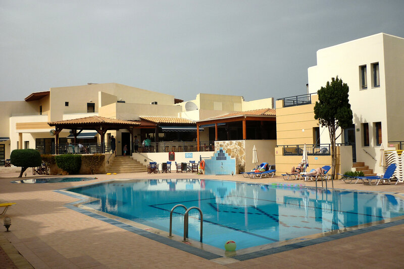 Гостиница Blue Aegean Hotel & Suites