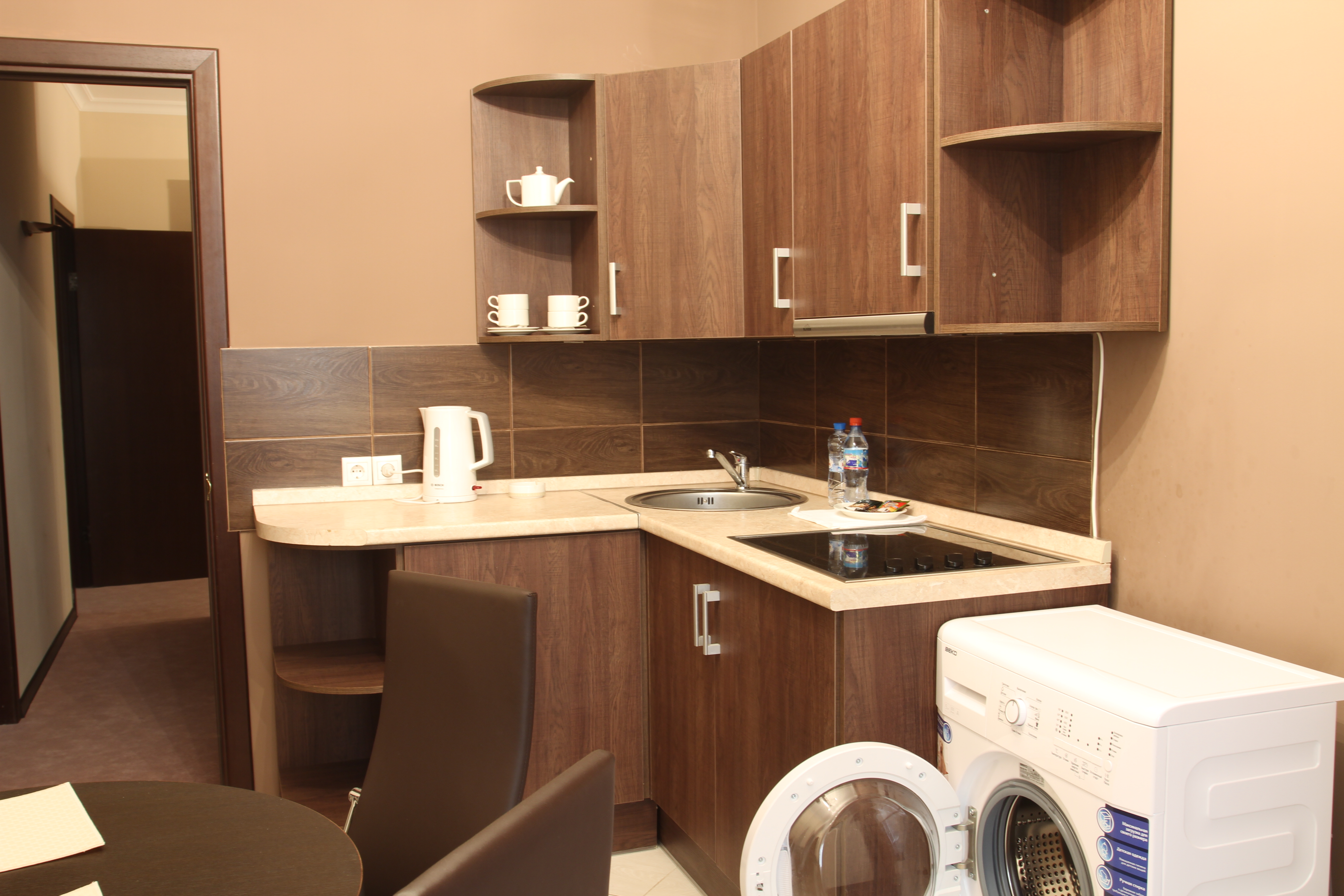 Фото Горная Резиденция