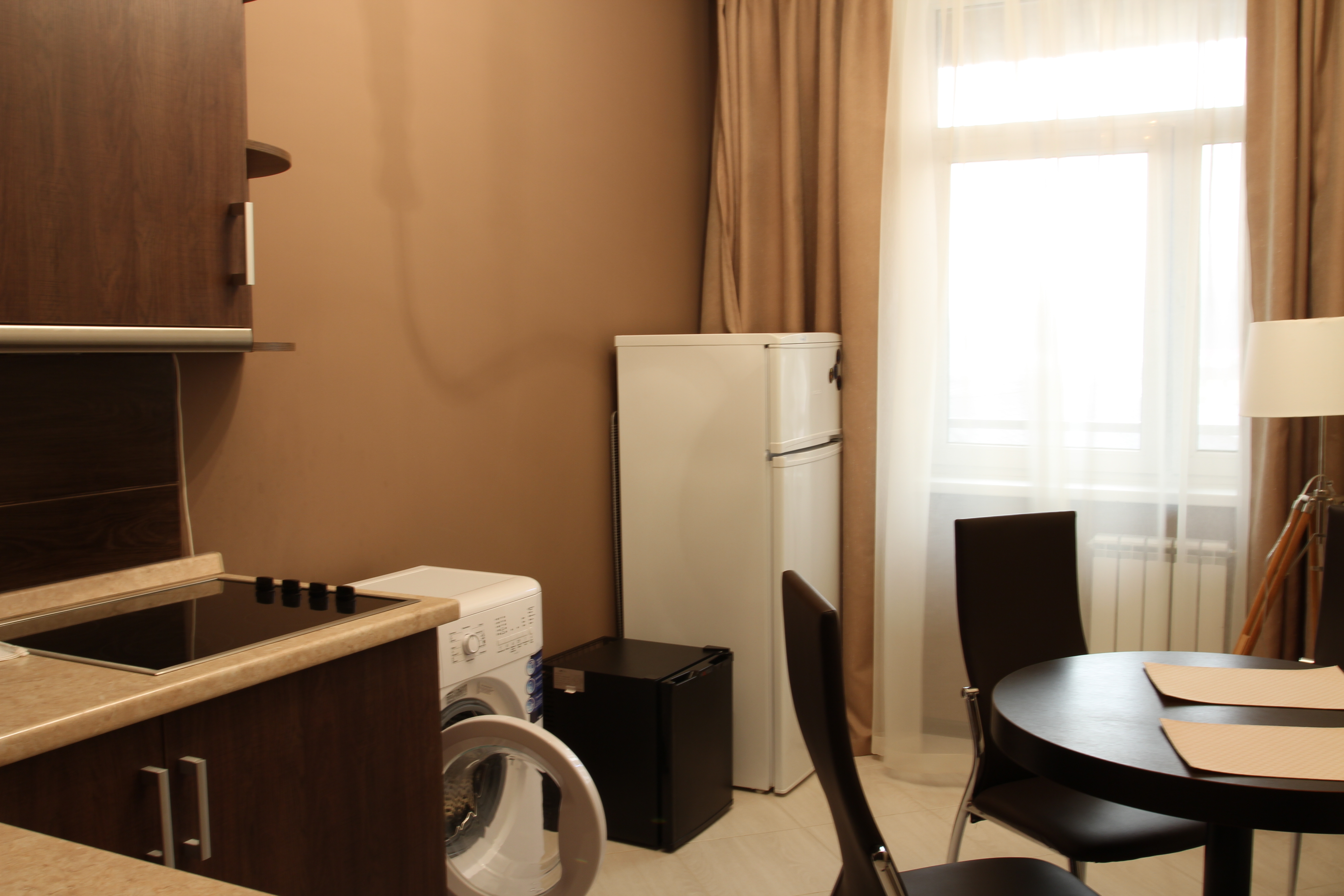 Фото Горная Резиденция