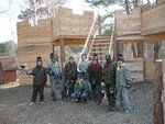 Berdsky peyntbol (mikrorayon Zelyony Ostrov, 9/1), paintball