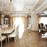 Ukrainsky dom dekora (Zdolbunivska Street, 7ДкЗ) ، التغليف