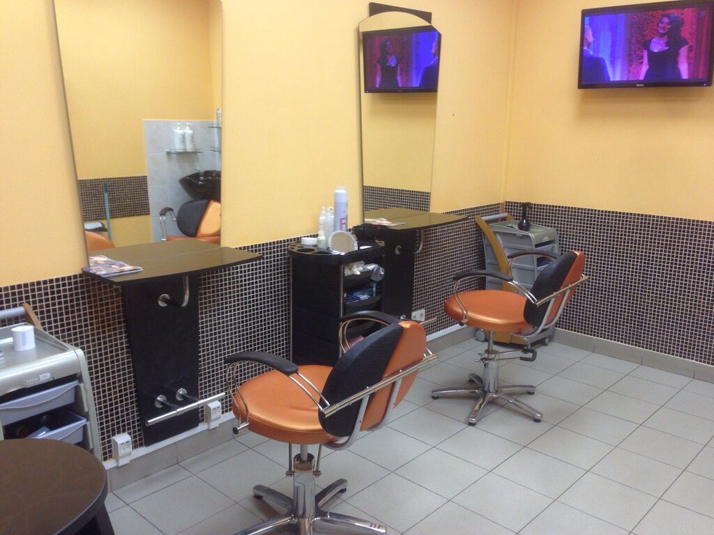 Hairdresser Salon-Parikmakherskaya, Moscow, photo