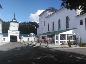 Monastyrskaya trapeznaya (Yaroslavl, Chelyuskintsev Square, 15), canteen