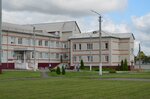 Медвенская центральная районная больница (rabochiy posyolok Medvenka, Sovetskaya ulitsa, 68), specialized hospital