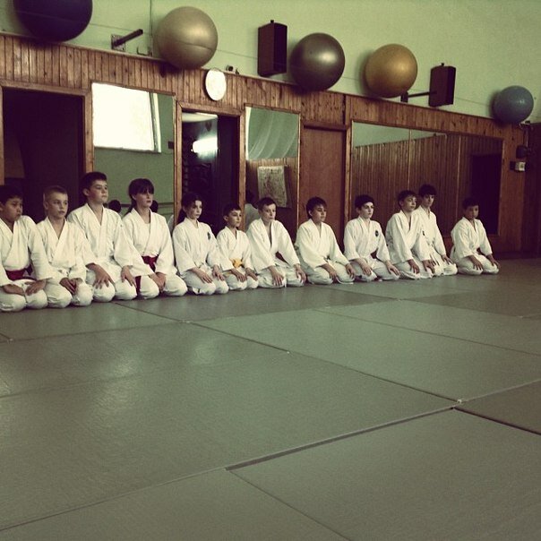 Sports club Klub aykido Syoryukay, Balashiha, photo
