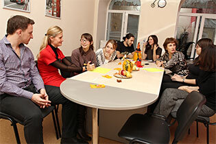 Foreign language courses Shkola inostrannykh yazykov Otkryty mir, Penza, photo