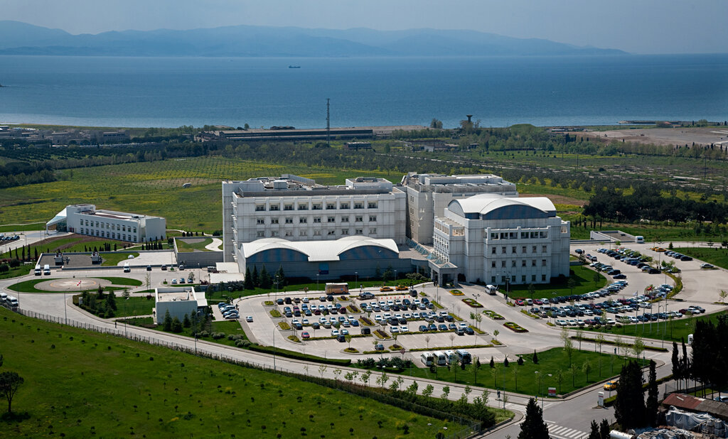 Tıp merkezleri ve klinikler Anadolu Sağlık Merkezi, Gebze, foto